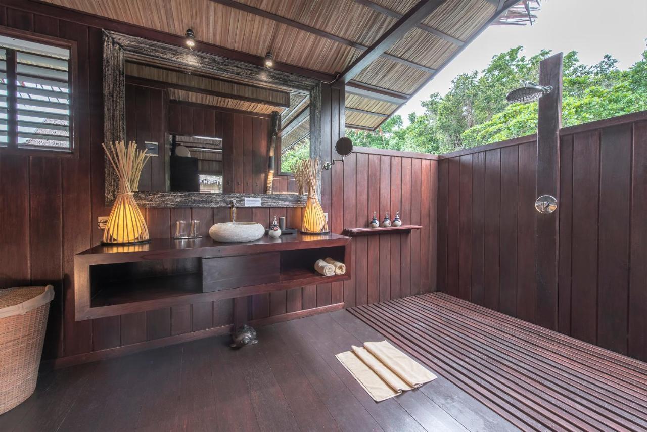 Papua Paradise Eco Resort Pulau Birie 외부 사진