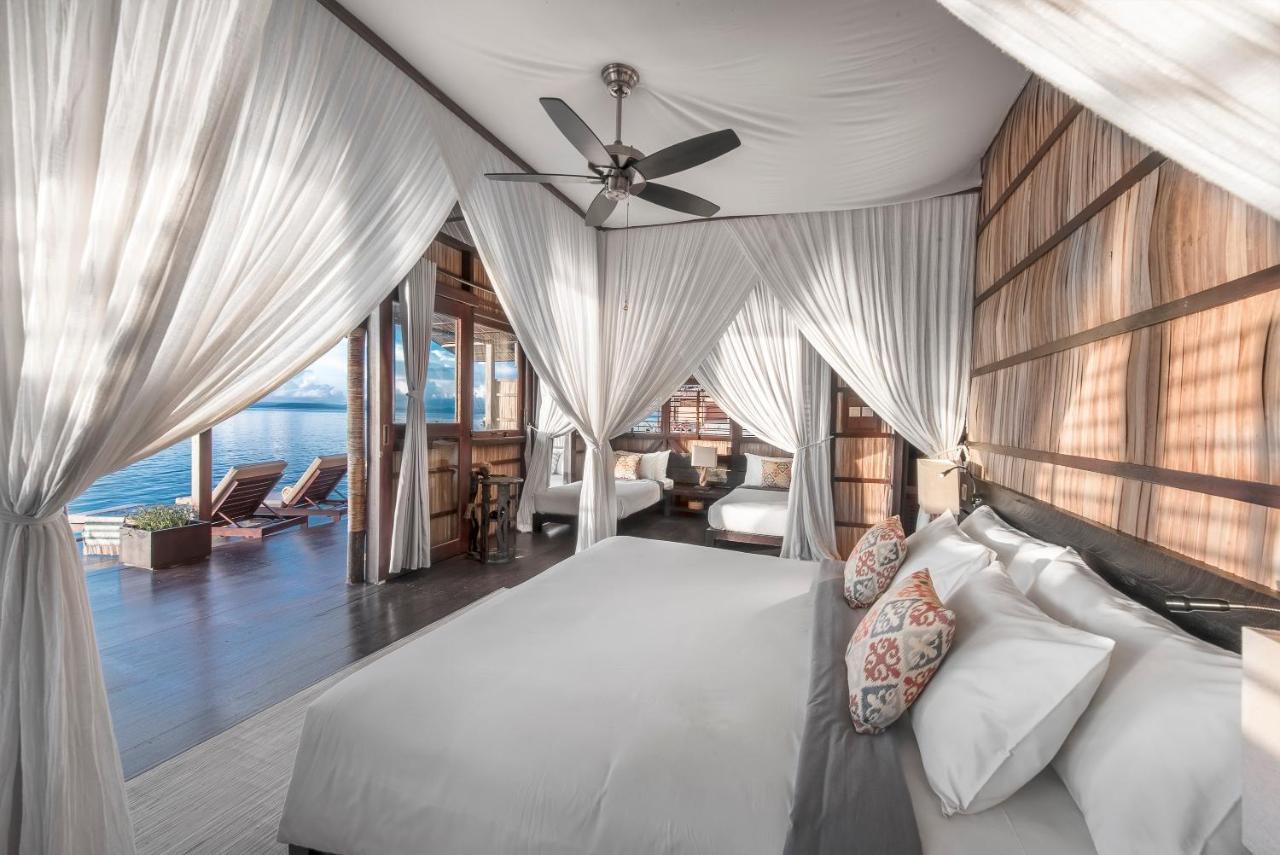 Papua Paradise Eco Resort Pulau Birie 외부 사진