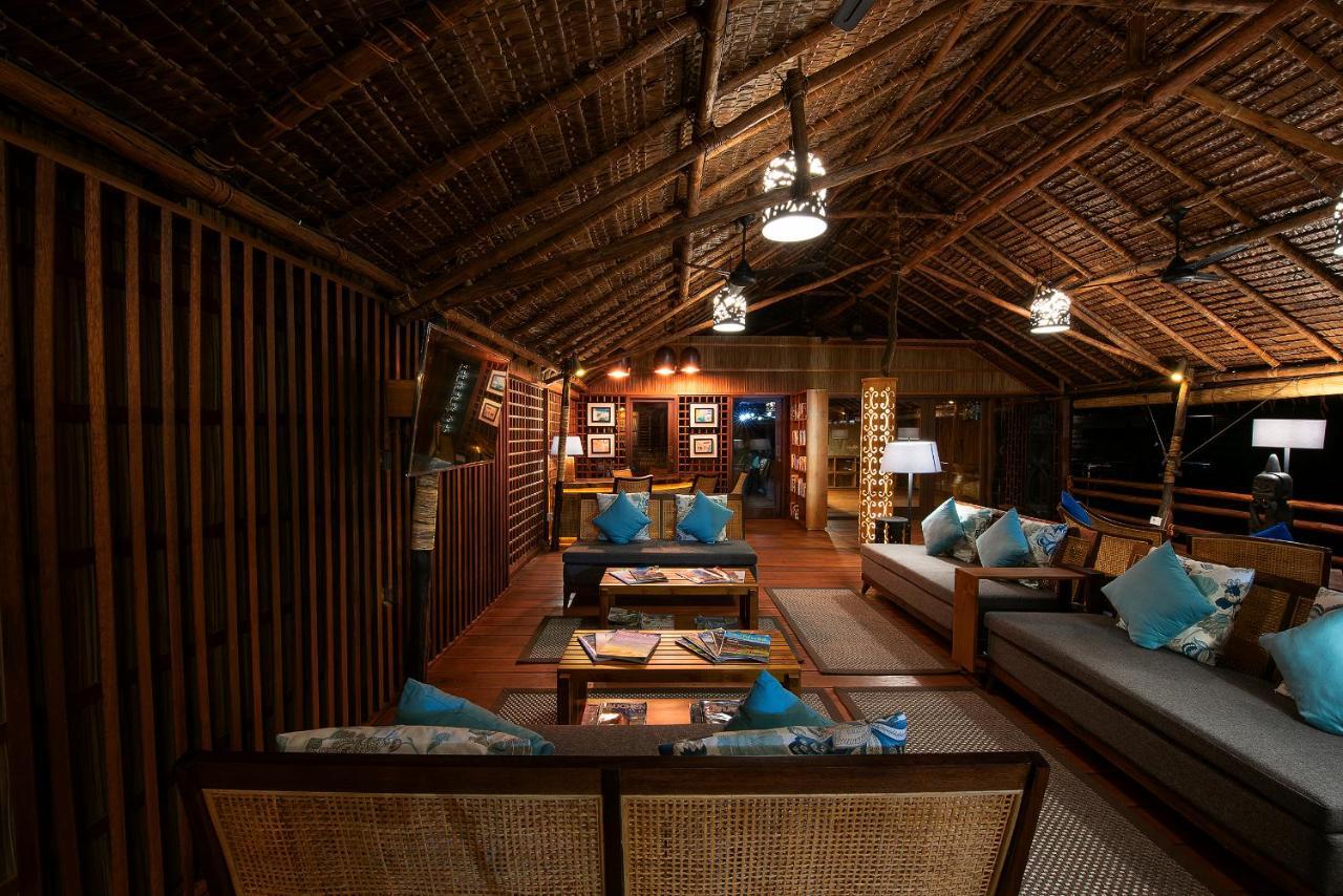 Papua Paradise Eco Resort Pulau Birie 외부 사진