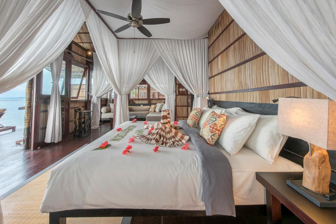 Papua Paradise Eco Resort Pulau Birie 외부 사진