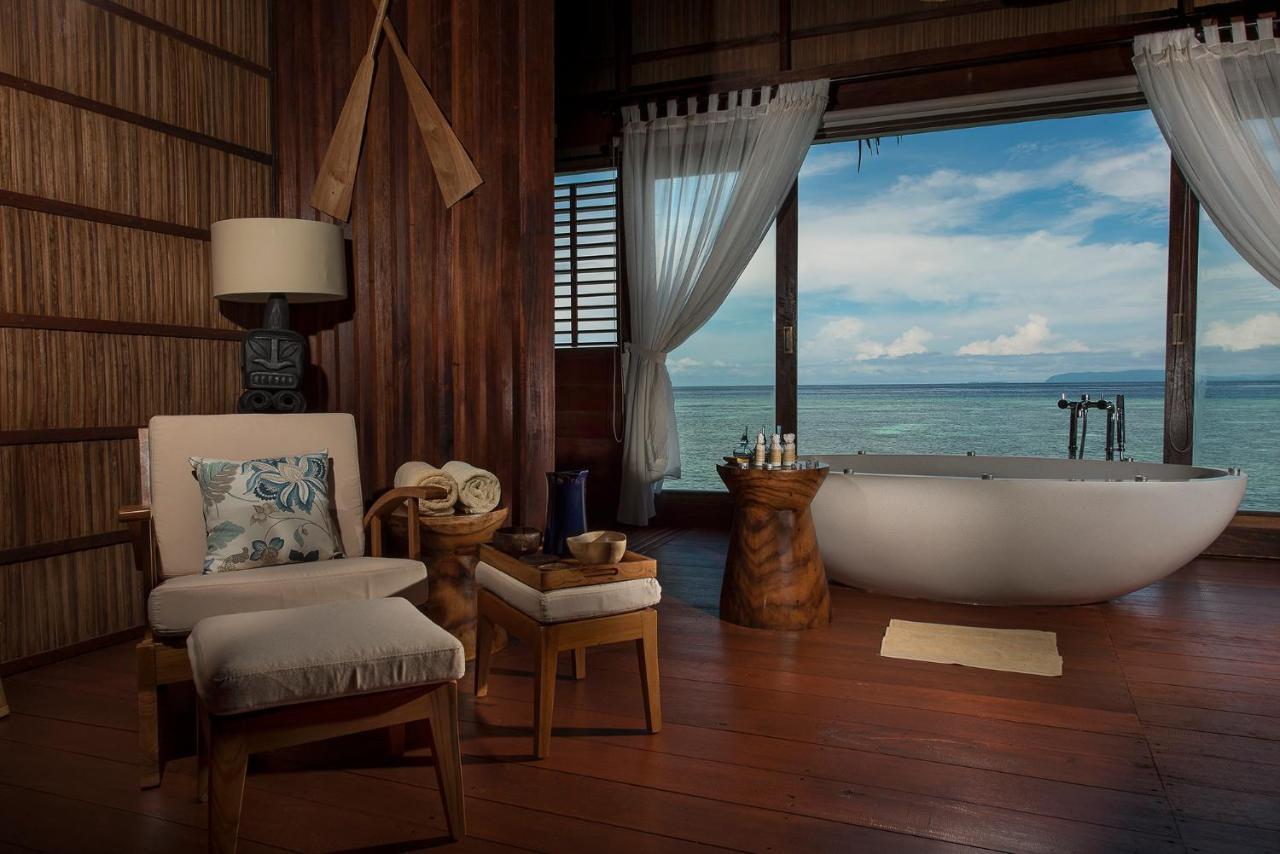 Papua Paradise Eco Resort Pulau Birie 외부 사진