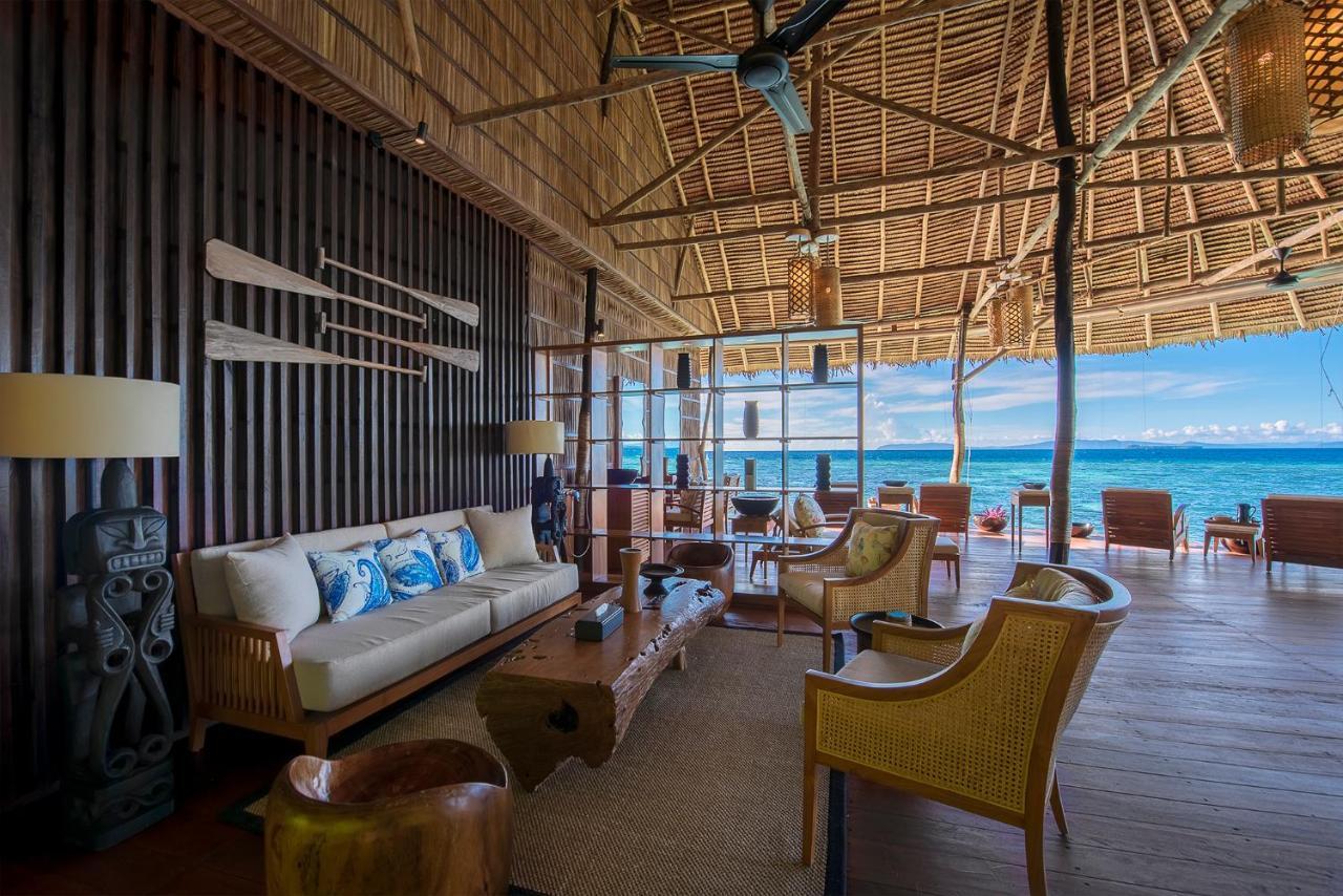 Papua Paradise Eco Resort Pulau Birie 외부 사진