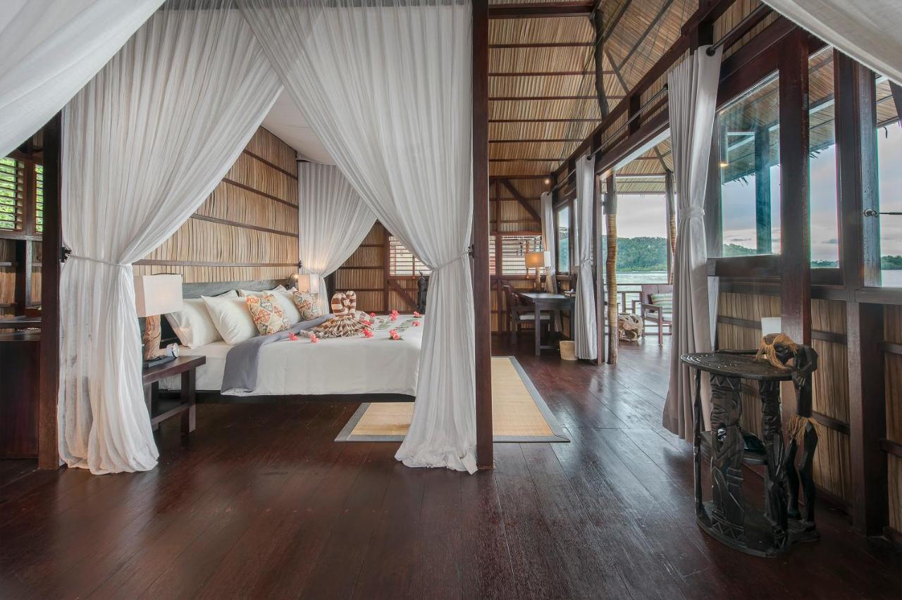 Papua Paradise Eco Resort Pulau Birie 외부 사진