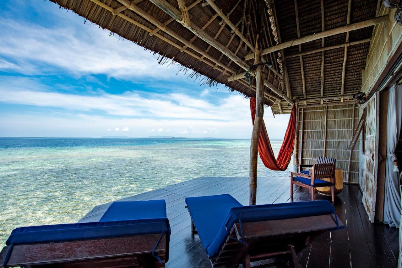 Papua Paradise Eco Resort Pulau Birie 외부 사진