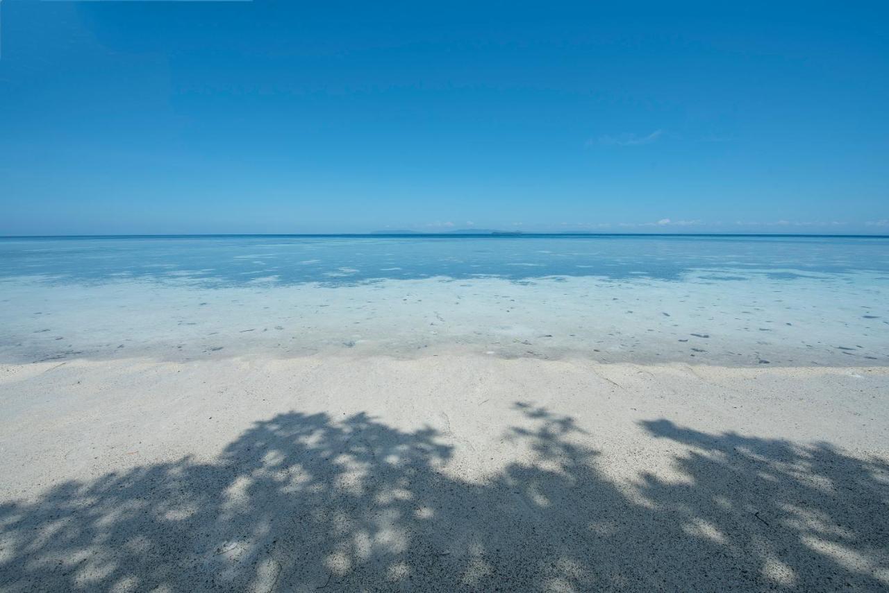 Papua Paradise Eco Resort Pulau Birie 외부 사진
