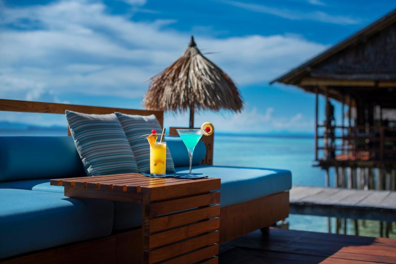 Papua Paradise Eco Resort Pulau Birie 외부 사진