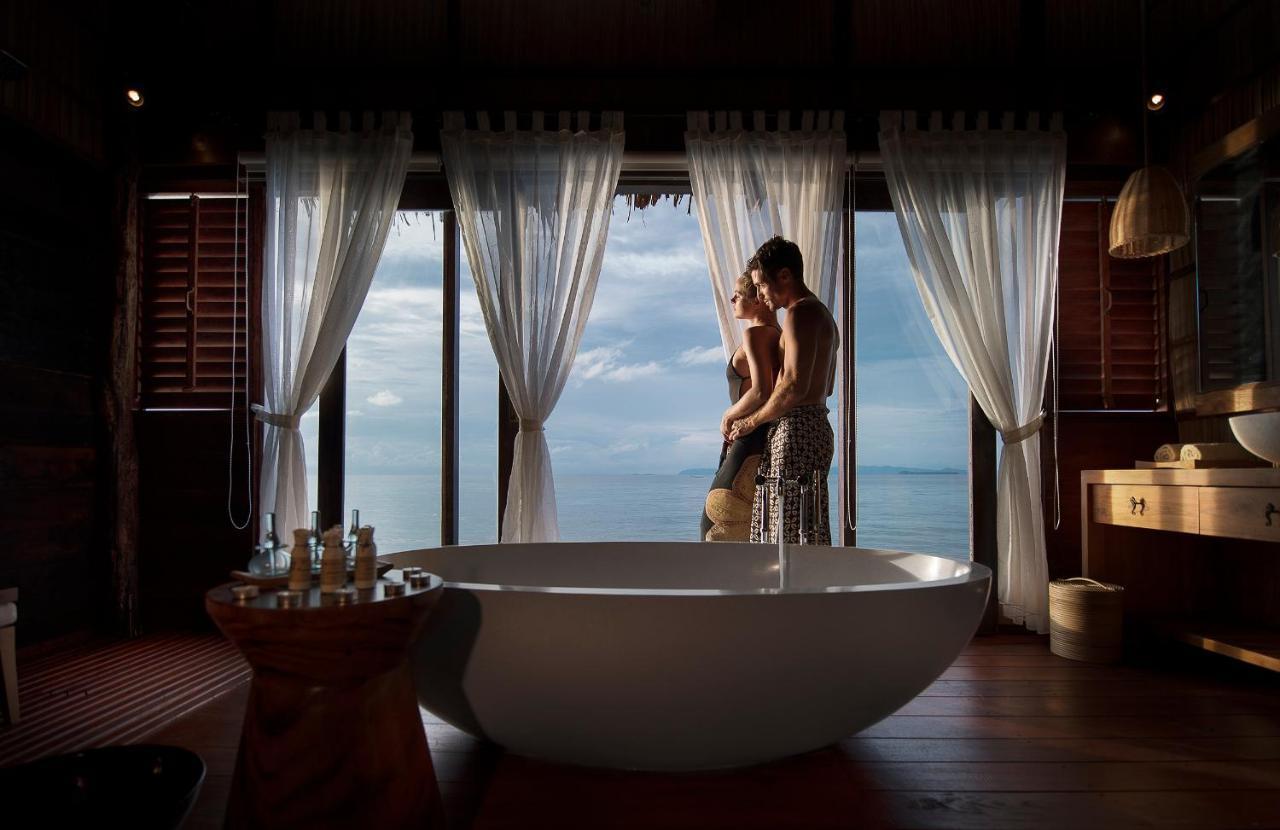 Papua Paradise Eco Resort Pulau Birie 외부 사진