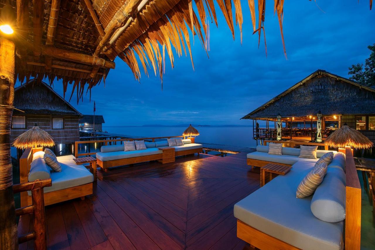 Papua Paradise Eco Resort Pulau Birie 외부 사진