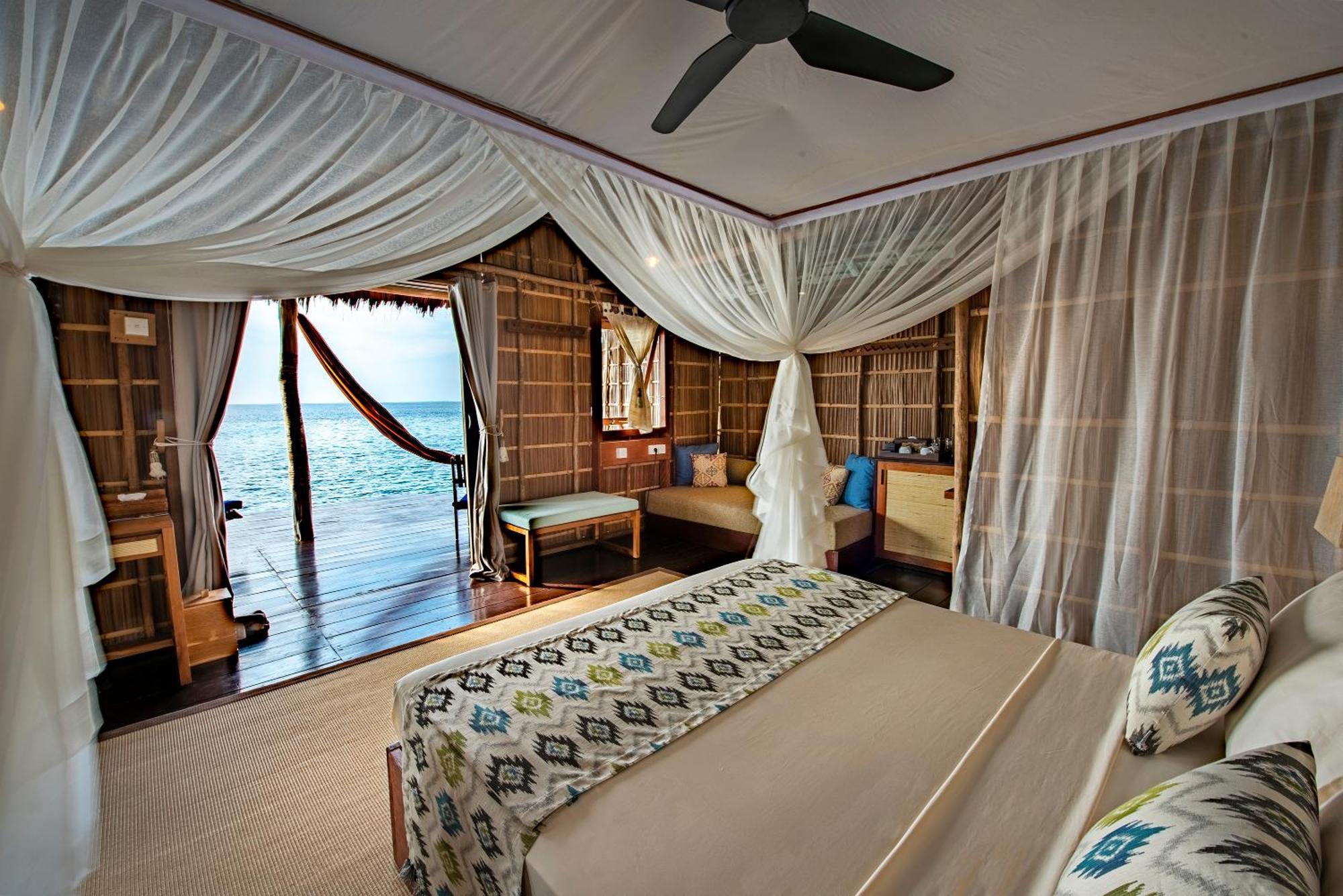 Papua Paradise Eco Resort Pulau Birie 외부 사진